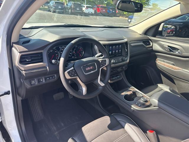 used 2023 GMC Acadia car, priced at $41,000