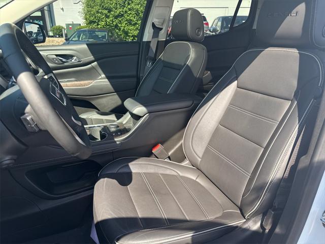 used 2023 GMC Acadia car, priced at $41,000