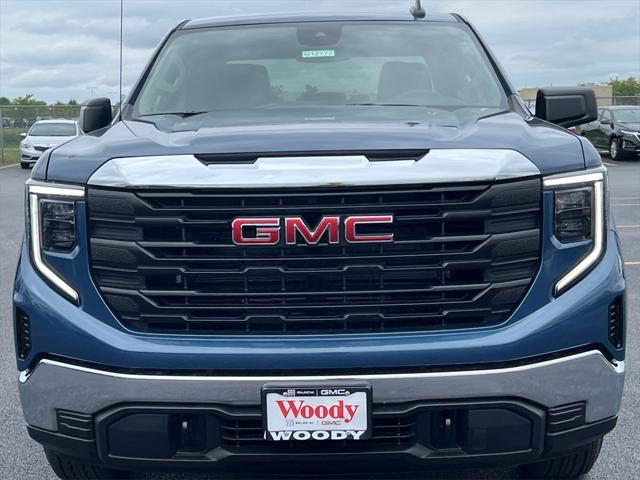 new 2024 GMC Sierra 1500 car, priced at $41,000