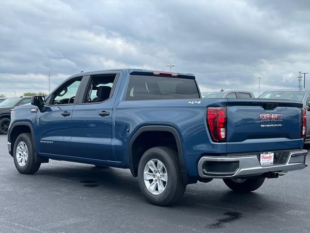 new 2024 GMC Sierra 1500 car, priced at $41,000