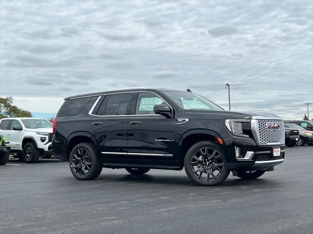 new 2024 GMC Yukon car, priced at $83,000