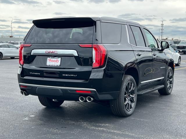 new 2024 GMC Yukon car, priced at $83,000