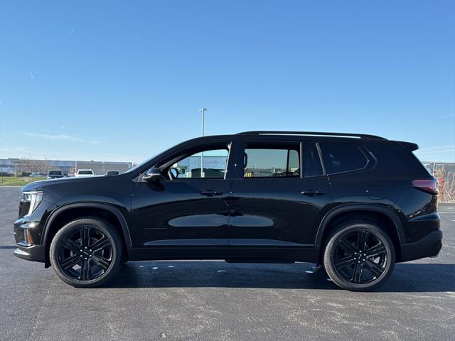 new 2025 GMC Acadia car, priced at $54,625