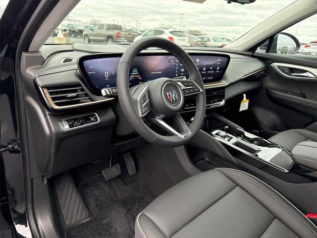 new 2025 Buick Envision car, priced at $45,490