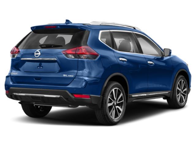 used 2020 Nissan Rogue car, priced at $17,500