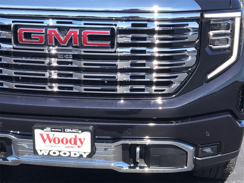 new 2026 GMC Sierra 1500 car, priced at $62,750