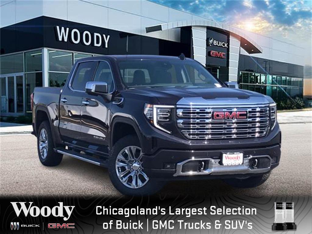 new 2026 GMC Sierra 1500 car, priced at $63,500