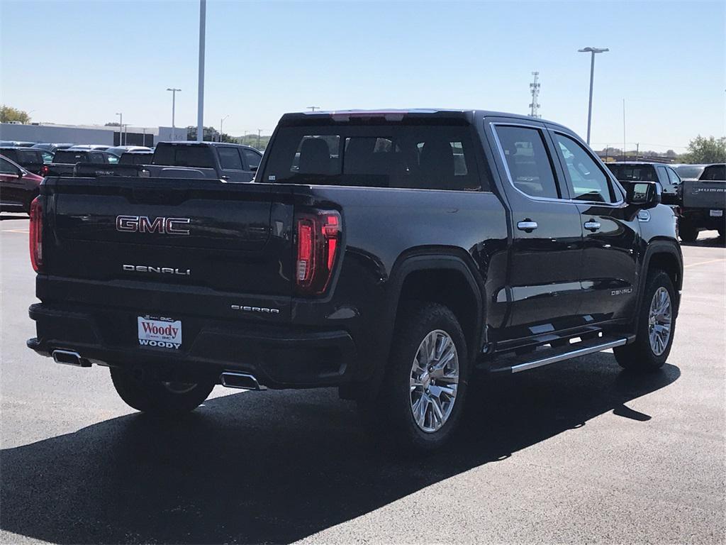 new 2026 GMC Sierra 1500 car, priced at $62,750