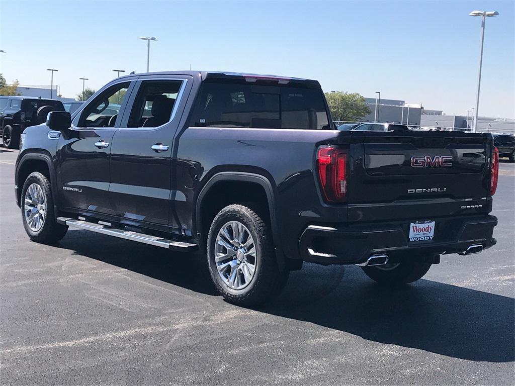 new 2026 GMC Sierra 1500 car, priced at $62,750