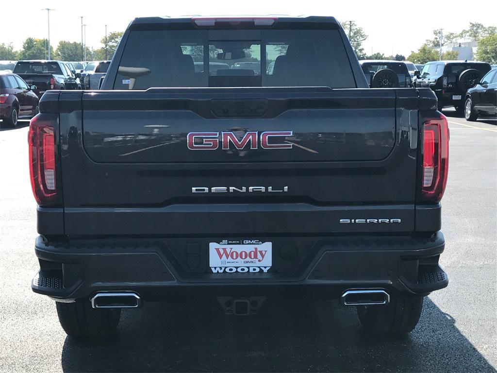 new 2026 GMC Sierra 1500 car, priced at $62,750