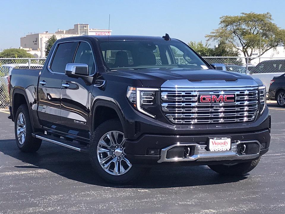 new 2026 GMC Sierra 1500 car, priced at $62,750