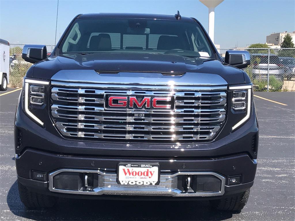 new 2026 GMC Sierra 1500 car, priced at $62,750