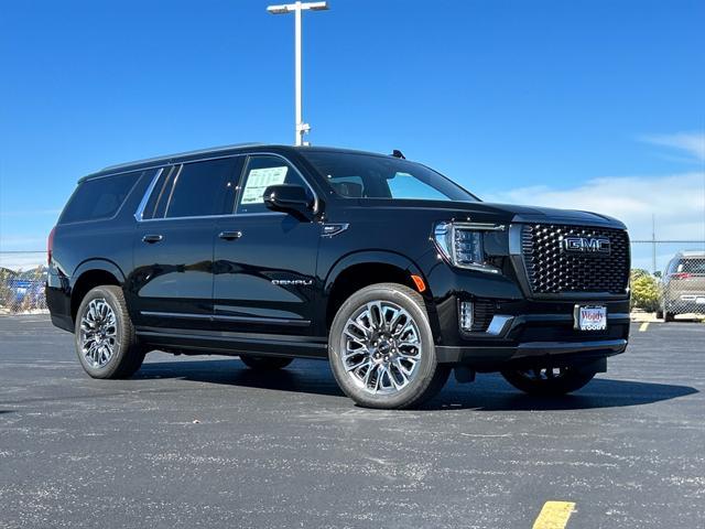 new 2024 GMC Yukon XL car, priced at $100,000