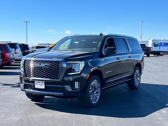 new 2024 GMC Yukon XL car, priced at $100,000