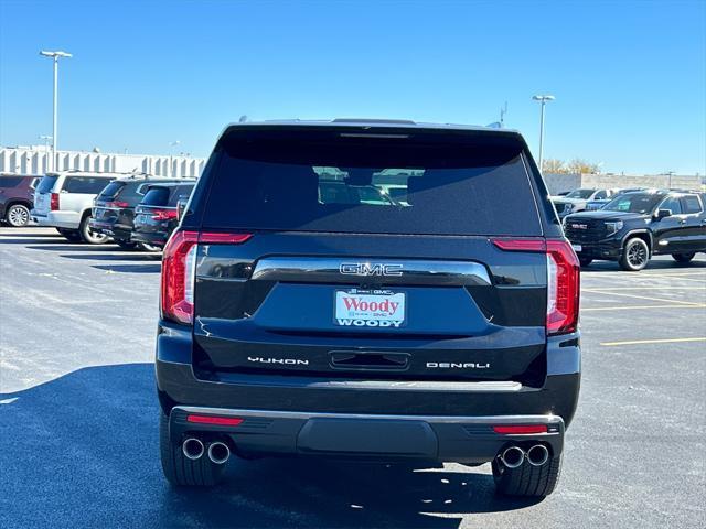 new 2024 GMC Yukon XL car, priced at $100,000