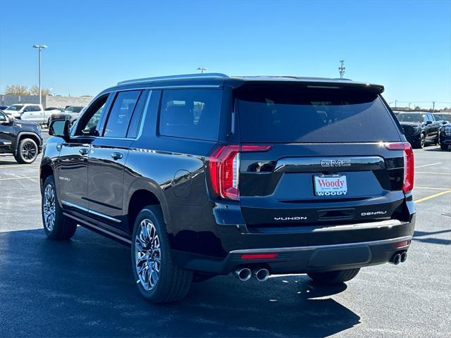 new 2024 GMC Yukon XL car, priced at $100,000