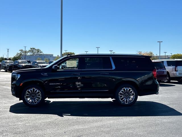 new 2024 GMC Yukon XL car, priced at $100,000