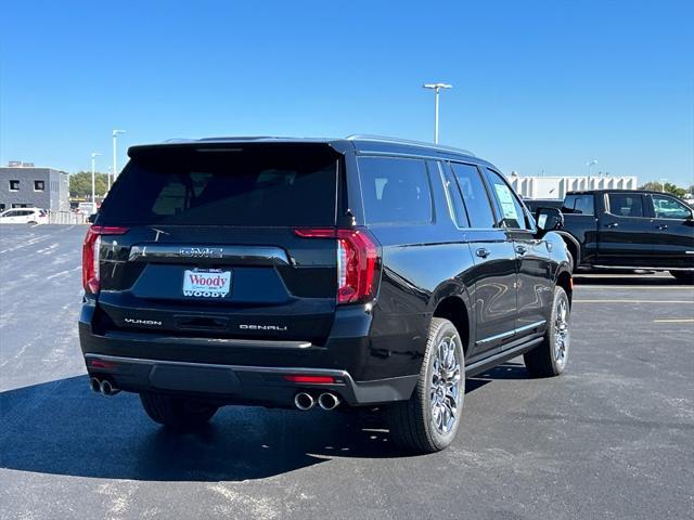 new 2024 GMC Yukon XL car, priced at $100,000