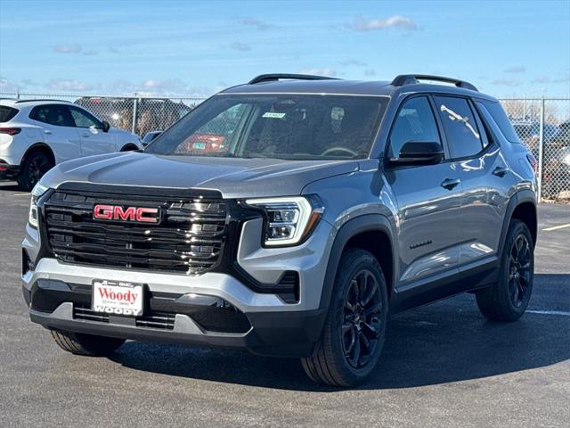 new 2025 GMC Terrain car, priced at $31,688