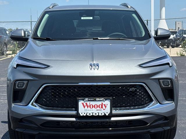 new 2026 Buick Encore GX car, priced at $27,750