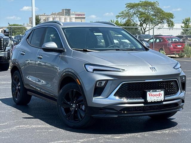 new 2026 Buick Encore GX car, priced at $27,750