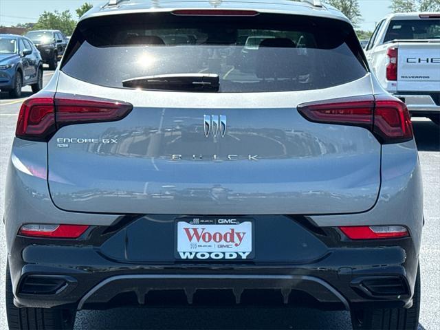 new 2026 Buick Encore GX car, priced at $27,750