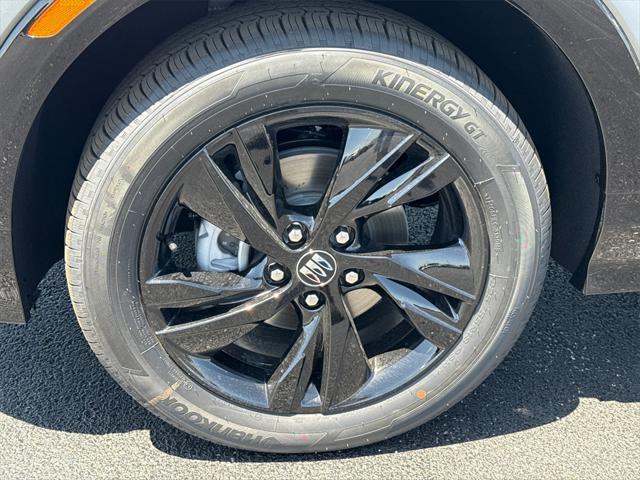 new 2026 Buick Encore GX car, priced at $27,750