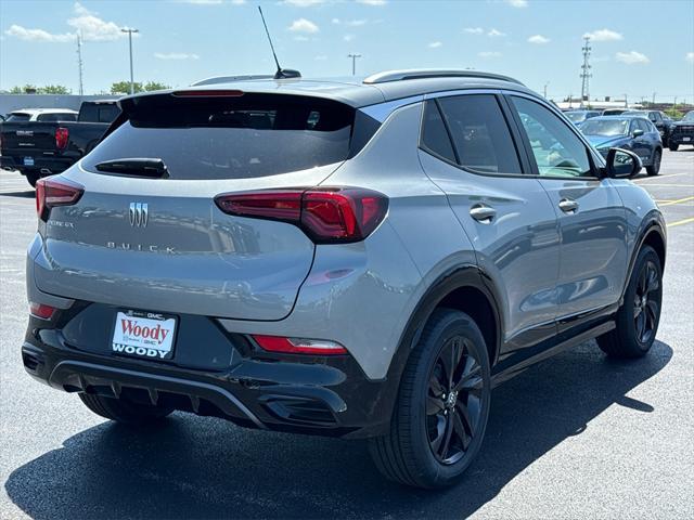 new 2026 Buick Encore GX car, priced at $27,750