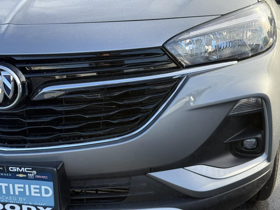 used 2023 Buick Encore GX car, priced at $21,000