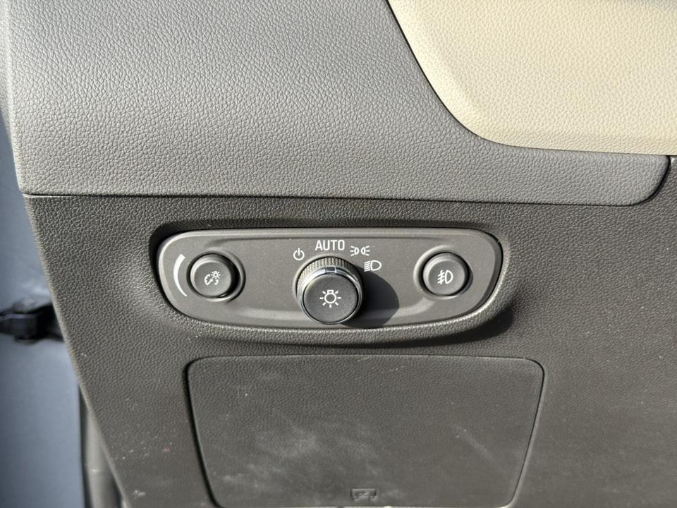 used 2023 Buick Encore GX car, priced at $21,000