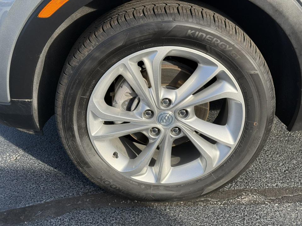 used 2023 Buick Encore GX car, priced at $21,000