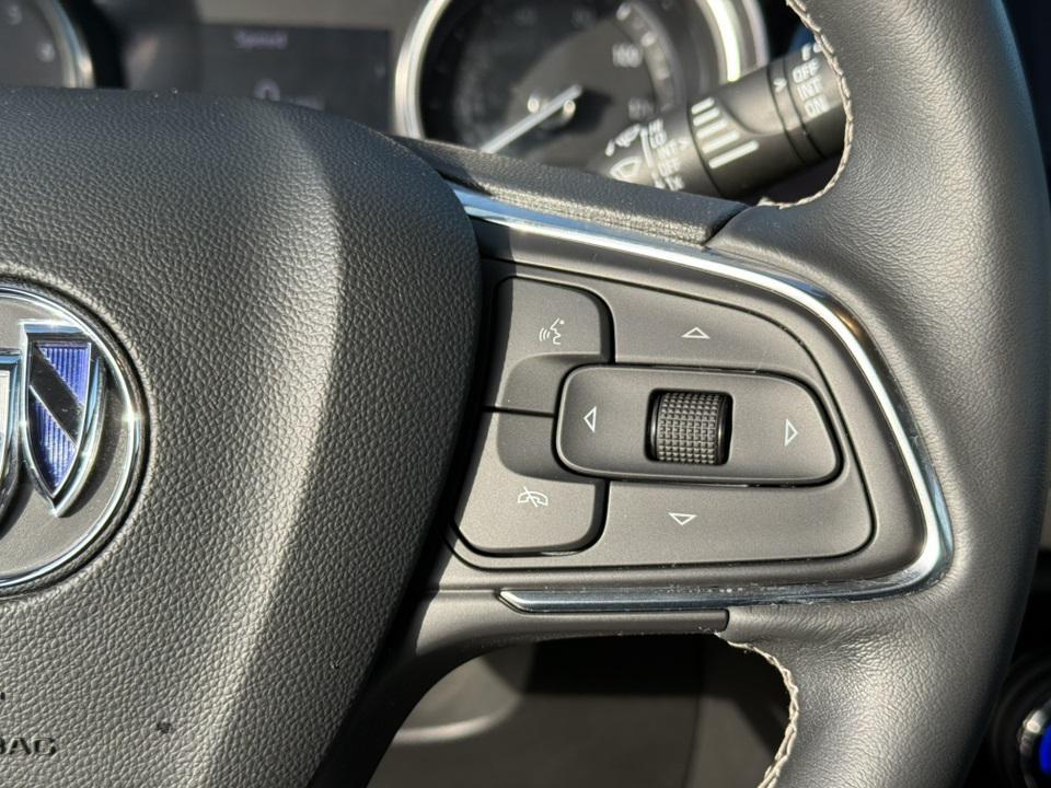 used 2023 Buick Encore GX car, priced at $21,000