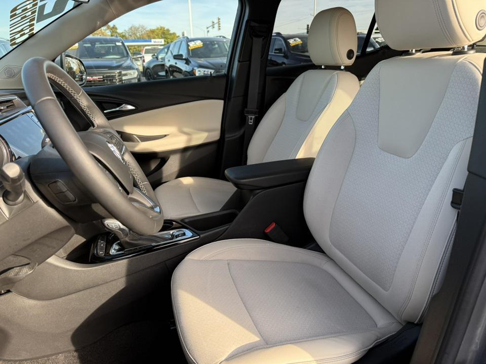 used 2023 Buick Encore GX car, priced at $21,000