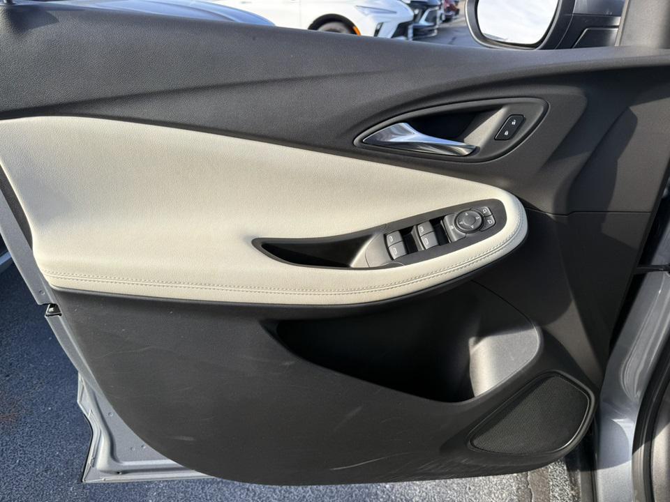 used 2023 Buick Encore GX car, priced at $21,000