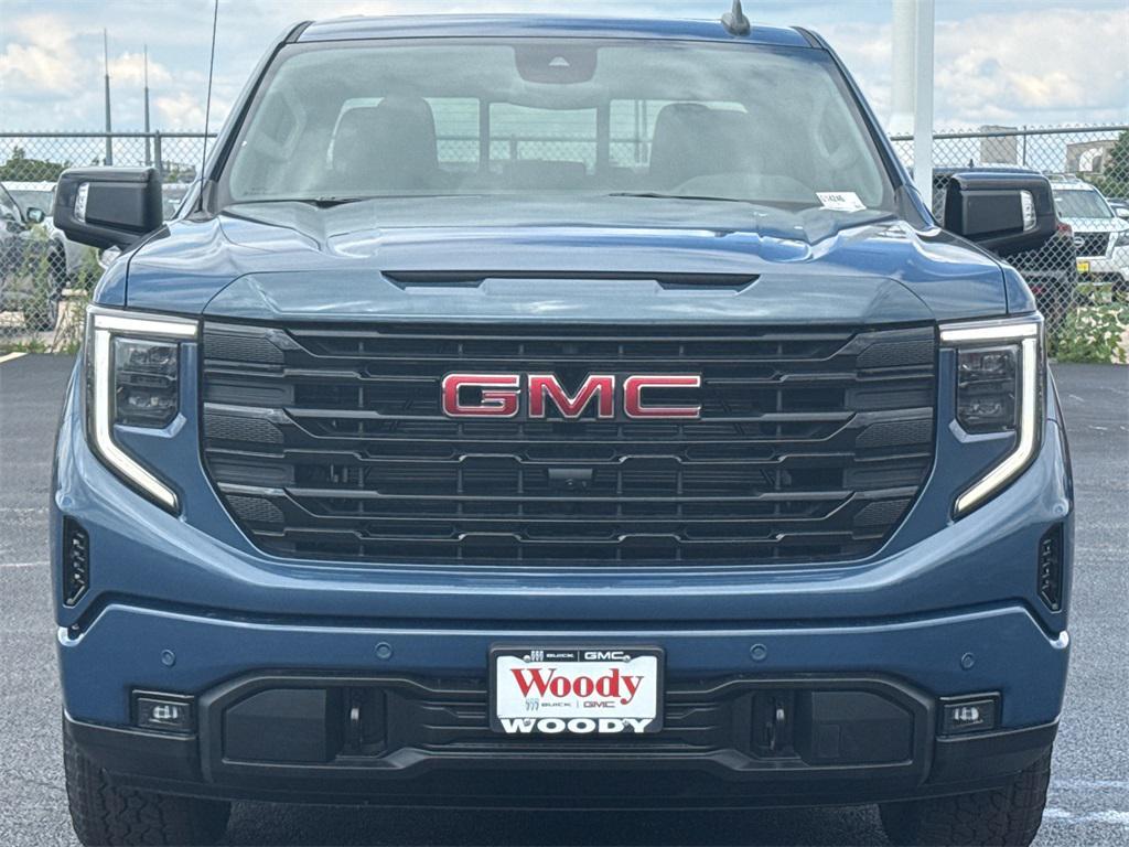 new 2026 GMC Sierra 1500 car, priced at $58,750
