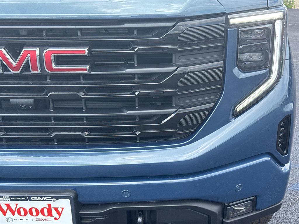 new 2026 GMC Sierra 1500 car, priced at $58,750