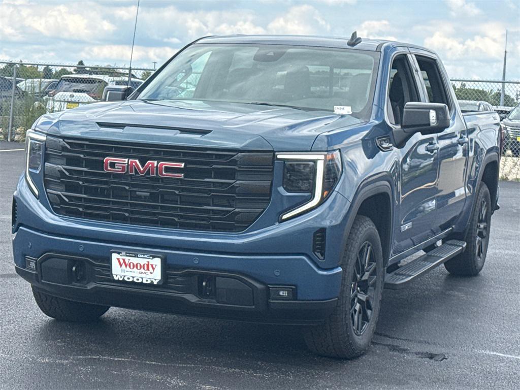 new 2026 GMC Sierra 1500 car, priced at $58,750