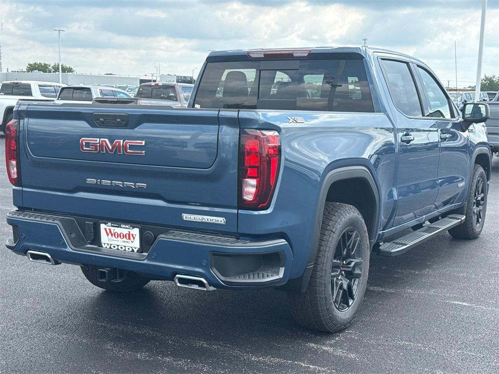 new 2026 GMC Sierra 1500 car, priced at $58,750