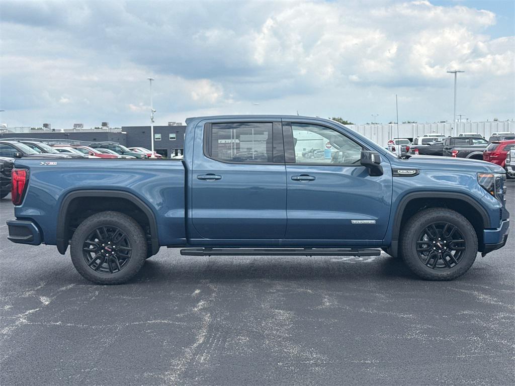 new 2026 GMC Sierra 1500 car, priced at $58,750