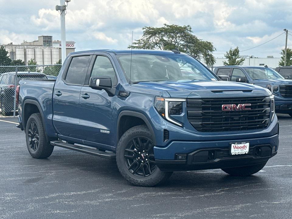 new 2026 GMC Sierra 1500 car, priced at $58,750