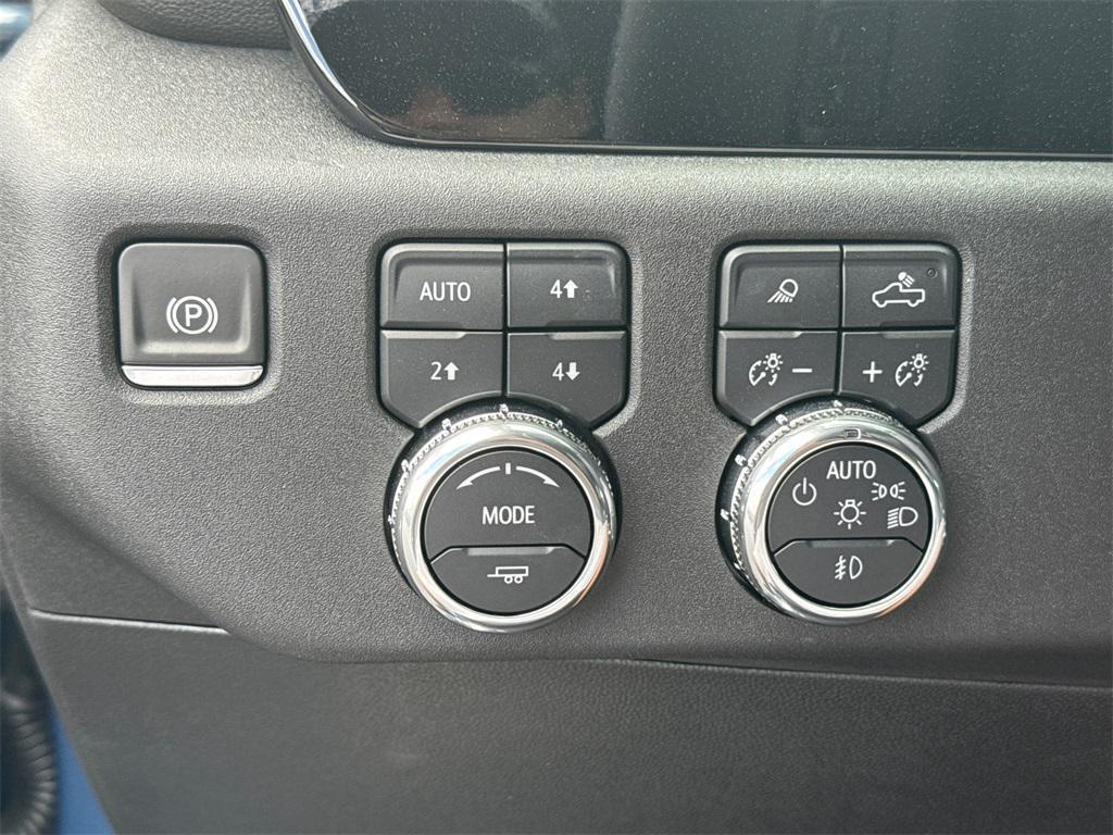 new 2026 GMC Sierra 1500 car, priced at $58,750