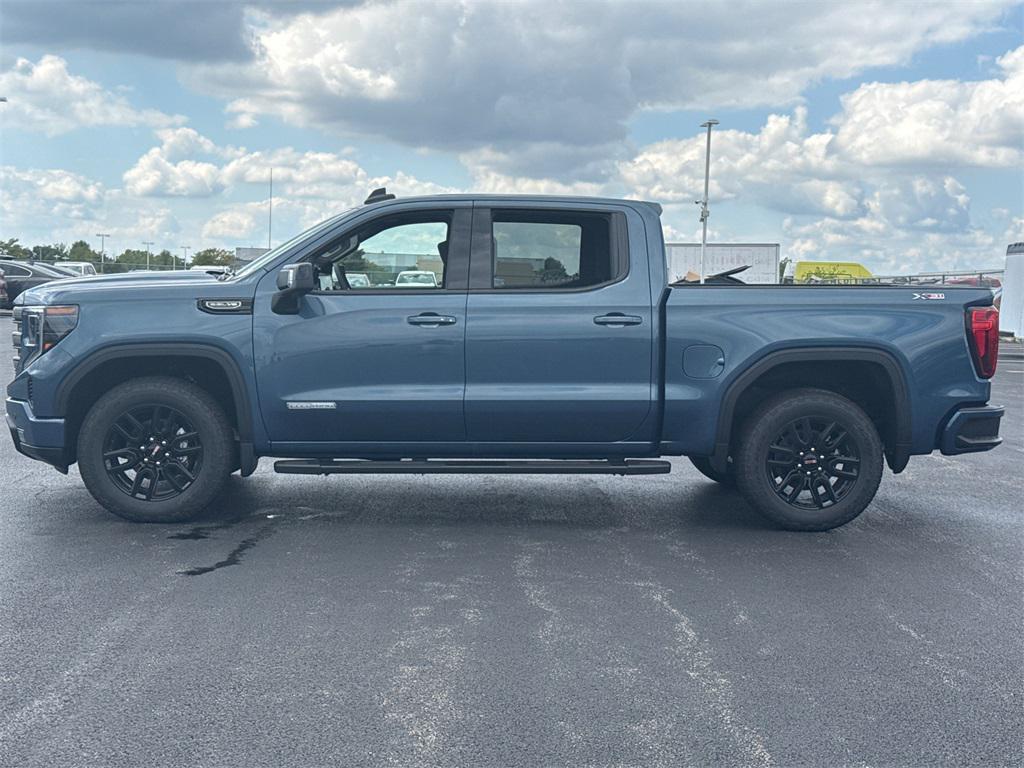 new 2026 GMC Sierra 1500 car, priced at $58,750