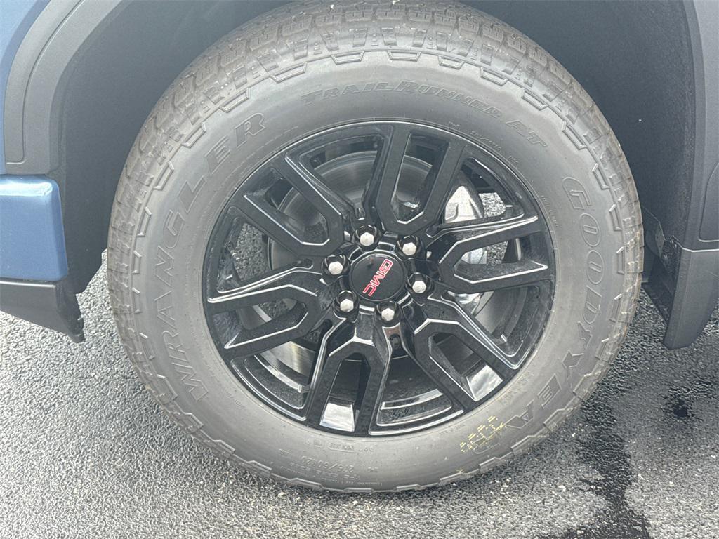 new 2026 GMC Sierra 1500 car, priced at $58,750
