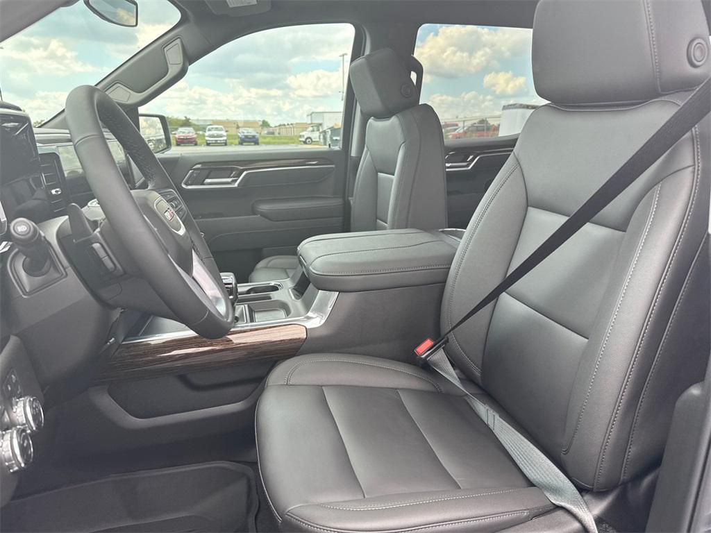 new 2026 GMC Sierra 1500 car, priced at $58,750