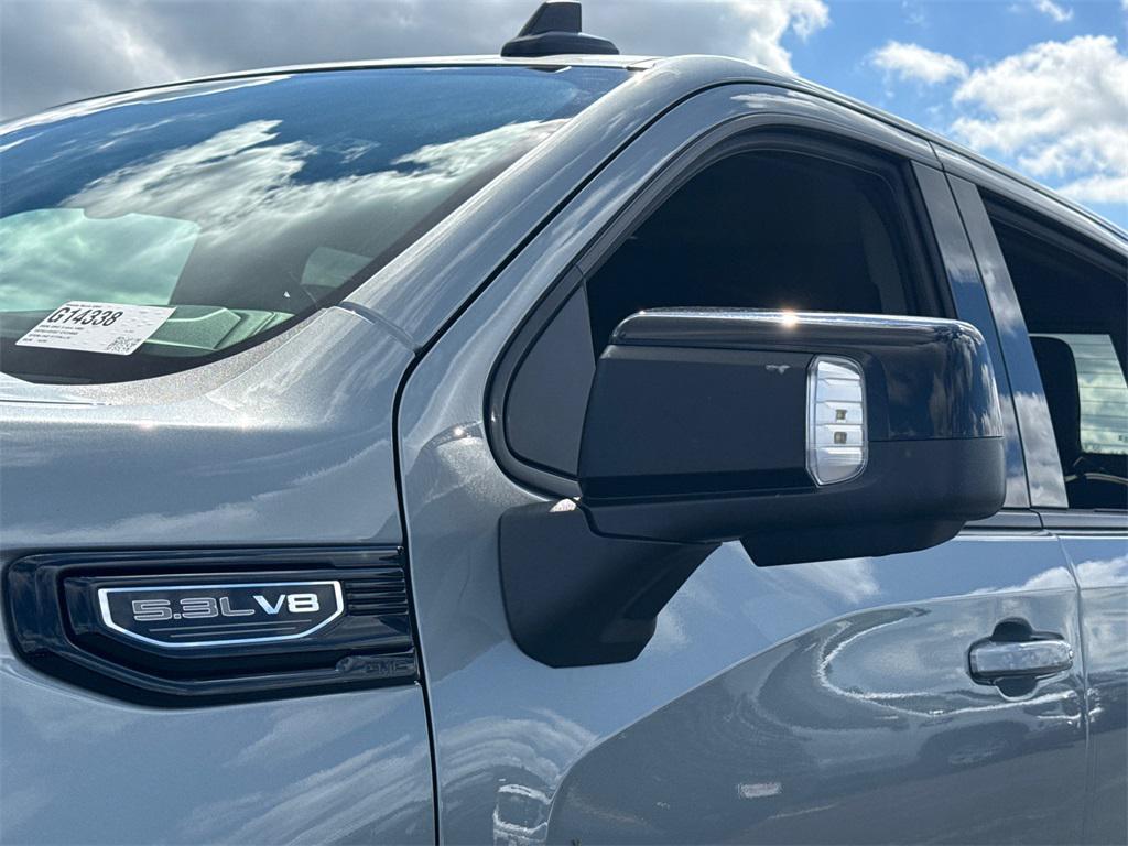 new 2026 GMC Sierra 1500 car, priced at $59,750