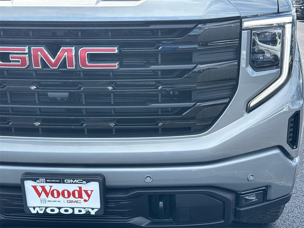 new 2026 GMC Sierra 1500 car, priced at $59,750