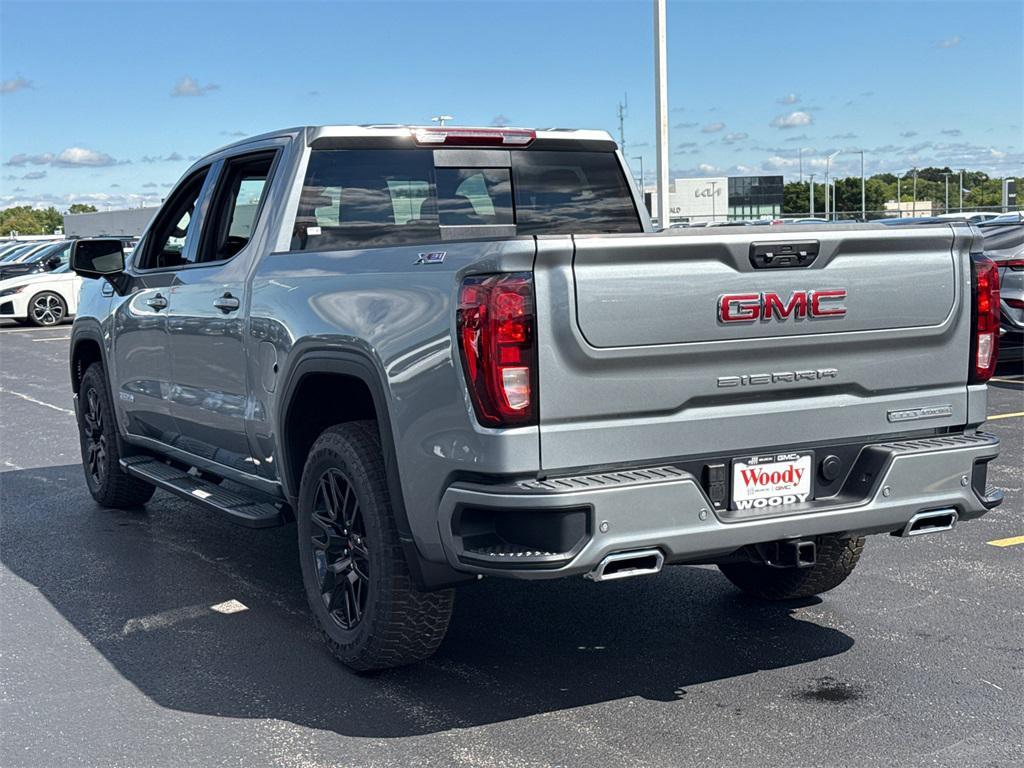 new 2026 GMC Sierra 1500 car, priced at $59,750