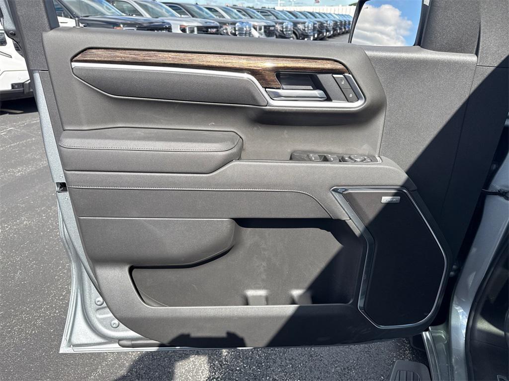 new 2026 GMC Sierra 1500 car, priced at $59,750