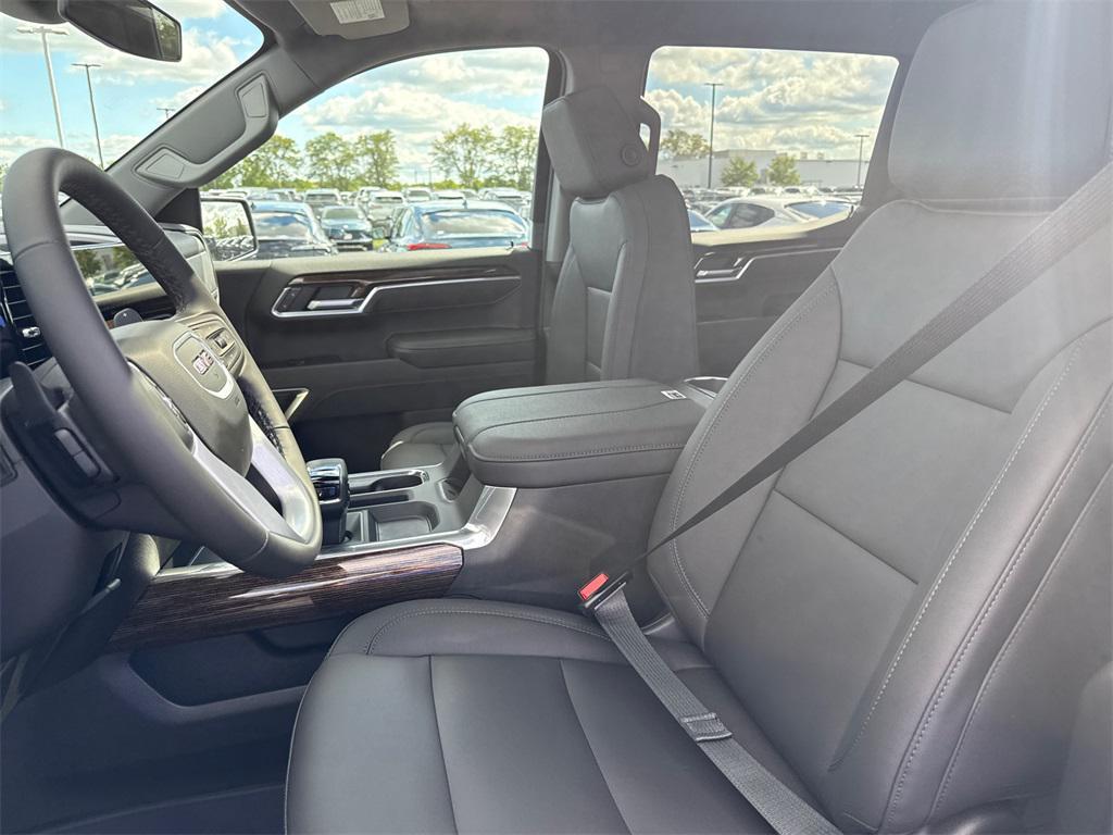 new 2026 GMC Sierra 1500 car, priced at $59,750