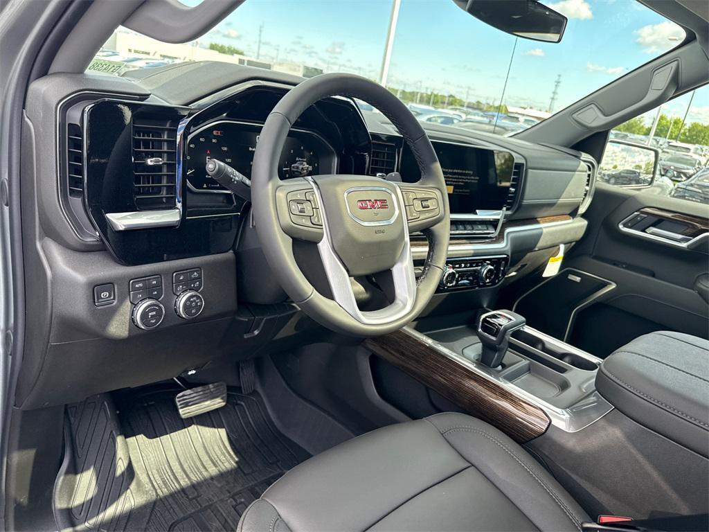 new 2026 GMC Sierra 1500 car, priced at $59,750